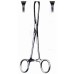 BABY-ALLIS Tissue Forceps BABY-ALLIS Tissue Forceps