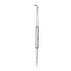 Dental probe, 6”