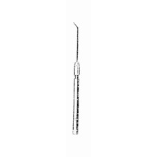 Holder,  angular needle