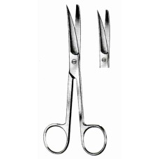OPERATING SCISSORS Curved