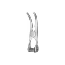 COOLEY Atraumatic Bulldog Clamp 