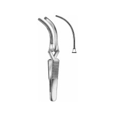 DEBAKEY Bulldog Clamp