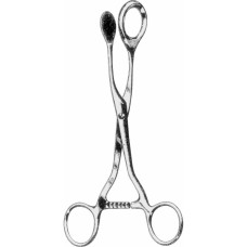 MATHIEU Tongue Holding Forceps