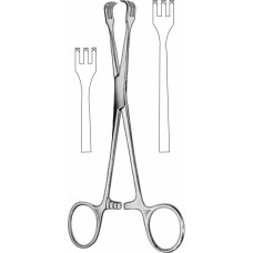 LAHEY Tonsil Grasping Forceps