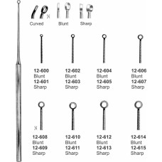 BUCK Ear Curette