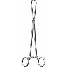 SCHROEDER Uterine Tenaculum Forceps