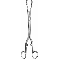 SCHROEDER Uterine Tenaculum Forceps