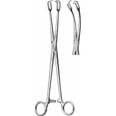 SCHROEDER Uterine Tenaculum Forceps