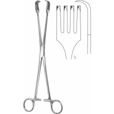 Uterine Tenaculum Forceps