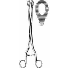 NOTO Uterine Tenaculum Forceps
