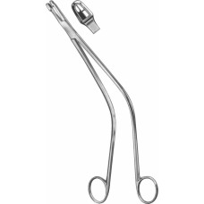 SCHUBERT Uterine Tenaculum Forceps