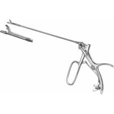 SCHUMACHER Uterine Tenaculum Forceps
