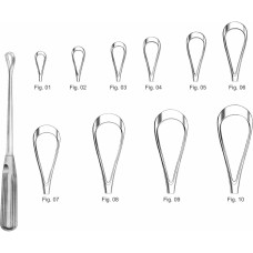 RECAMIER Uterine Depressor