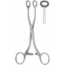 COLLIN Tongue Holding Forceps