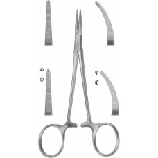 MICRO-HALSTED Haemostatic Forceps