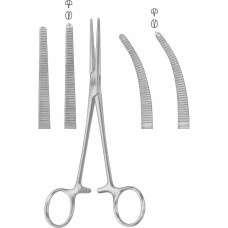 RANKIN Haemostatic Forceps