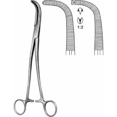 GRAY Haemostatic Forceps