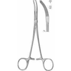MIKULICZ Haemostatic Forceps