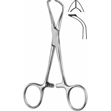 LORNA Towel Forceps