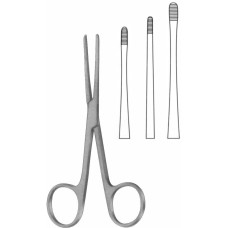 LISTER Sinus Forceps