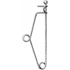 MAYO Safety pin