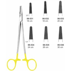 MAYO-HEGAR Needle Holder TC