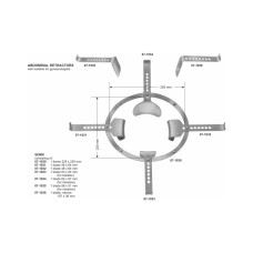 SEMM Abdominal Retractor