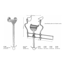 BALFOUR Retractor