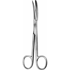 DEAVER Operating Scissors, Curved