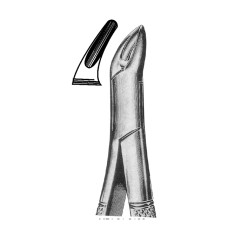 Extracting Forceps Fig-150S