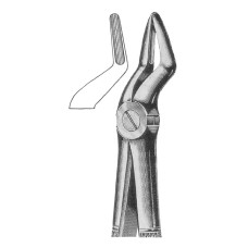 Extracting Forceps Fig-51