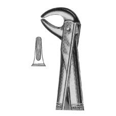 Extracting Forceps Fig-75