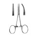 Haemostatic Forceps Curved Baby Mosquito 10Cm Haemostatic Forceps Curved Baby Mosquito 10Cm