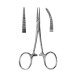 Haemostatic Forceps 1.2 Teeth Curved Baby Mosquito 10Cm Haemostatic Forceps 1.2 Teeth Curved Baby Mosquito 10Cm