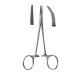 Haemostatic Forceps Curved Halsted-Mosquito 12.5Cm Haemostatic Forceps Curved Halsted-Mosquito 12.5Cm