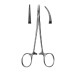 Haemostatic Forceps Curved Micro-Halsted 12.5Cm