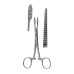 Haemostatic Forceps 14cm Straight Pean 13cm Haemostatic Forceps 14cm Straight Pean 13cm
