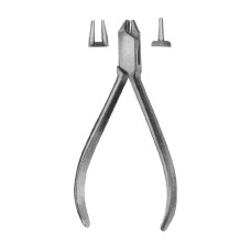 Pliers for Orthodontics & Proshetics Aderer-Heavy 12cm