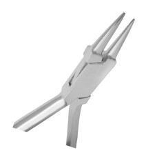 Pliers for Orthodontics & Proshetics Round Nose Pliers 5 1/2" (14cm)