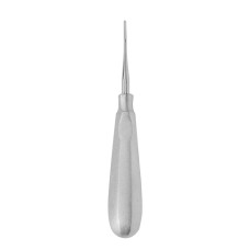 Root Elevators Fig-1 (2 mm) Luxator Elevator MDI-02-0108 Fig-2(3mm) Luxator Elevator MDI-02-0109 Fig-3(4mm) Luxator Elevator MDI-02-0110 Fig-4(5mm) Luxator Elevato